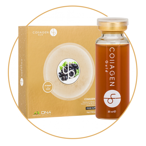 Collagen Up Gold ürünü